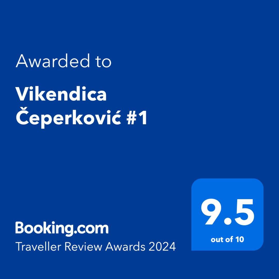 Vikendica Ceperkovic #1 Villa Kopaonik Exteriör bild