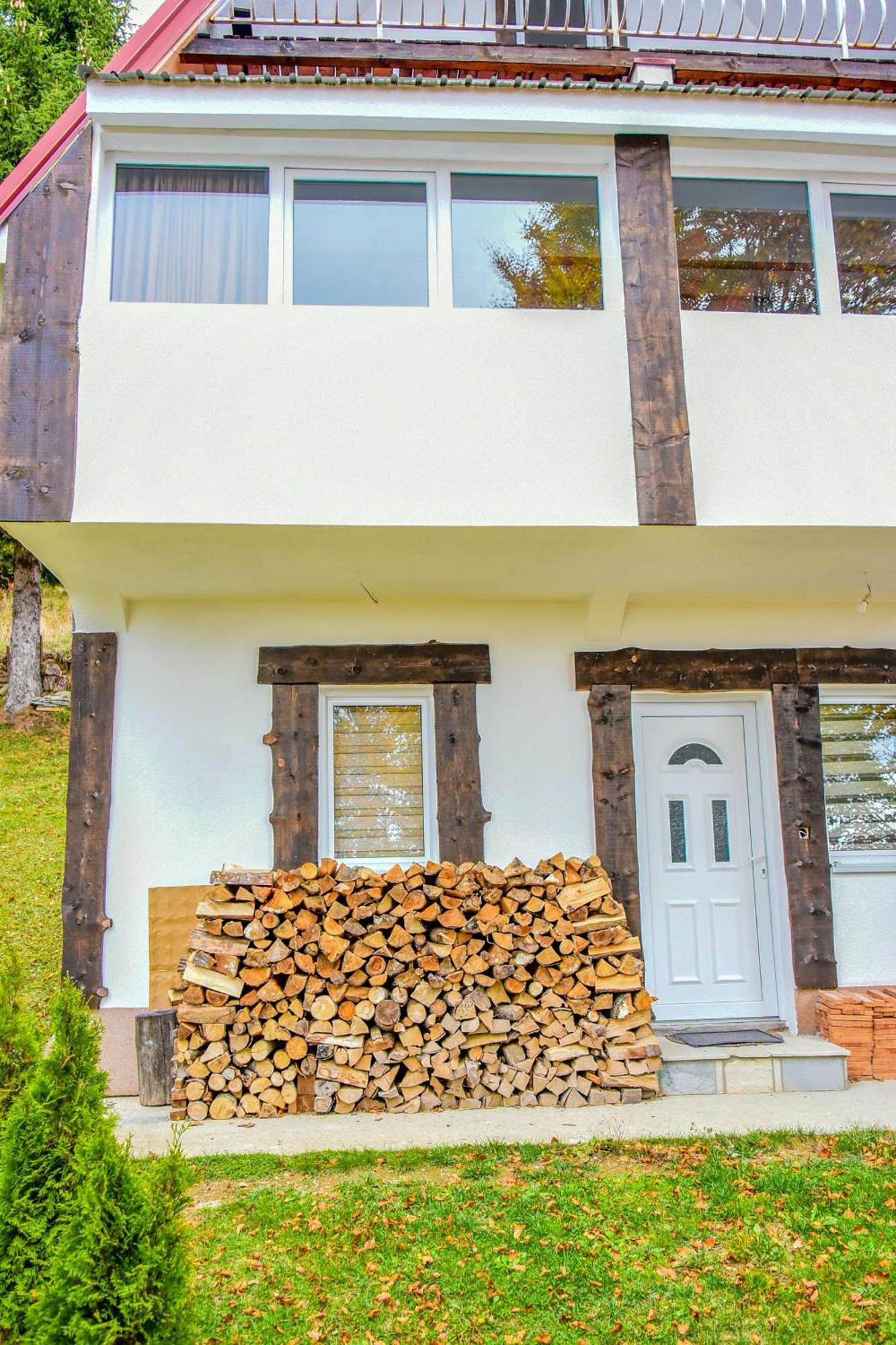 Vikendica Ceperkovic #1 Villa Kopaonik Exteriör bild