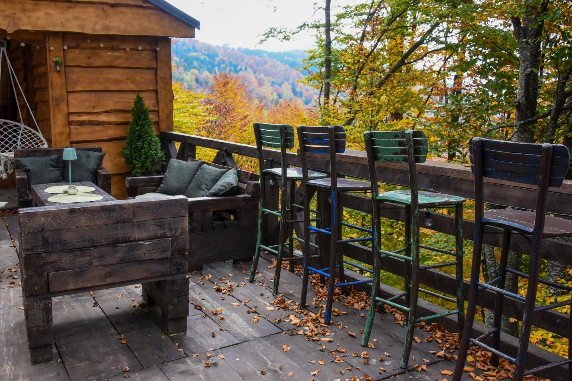 Vikendica Ceperkovic #1 Villa Kopaonik Exteriör bild