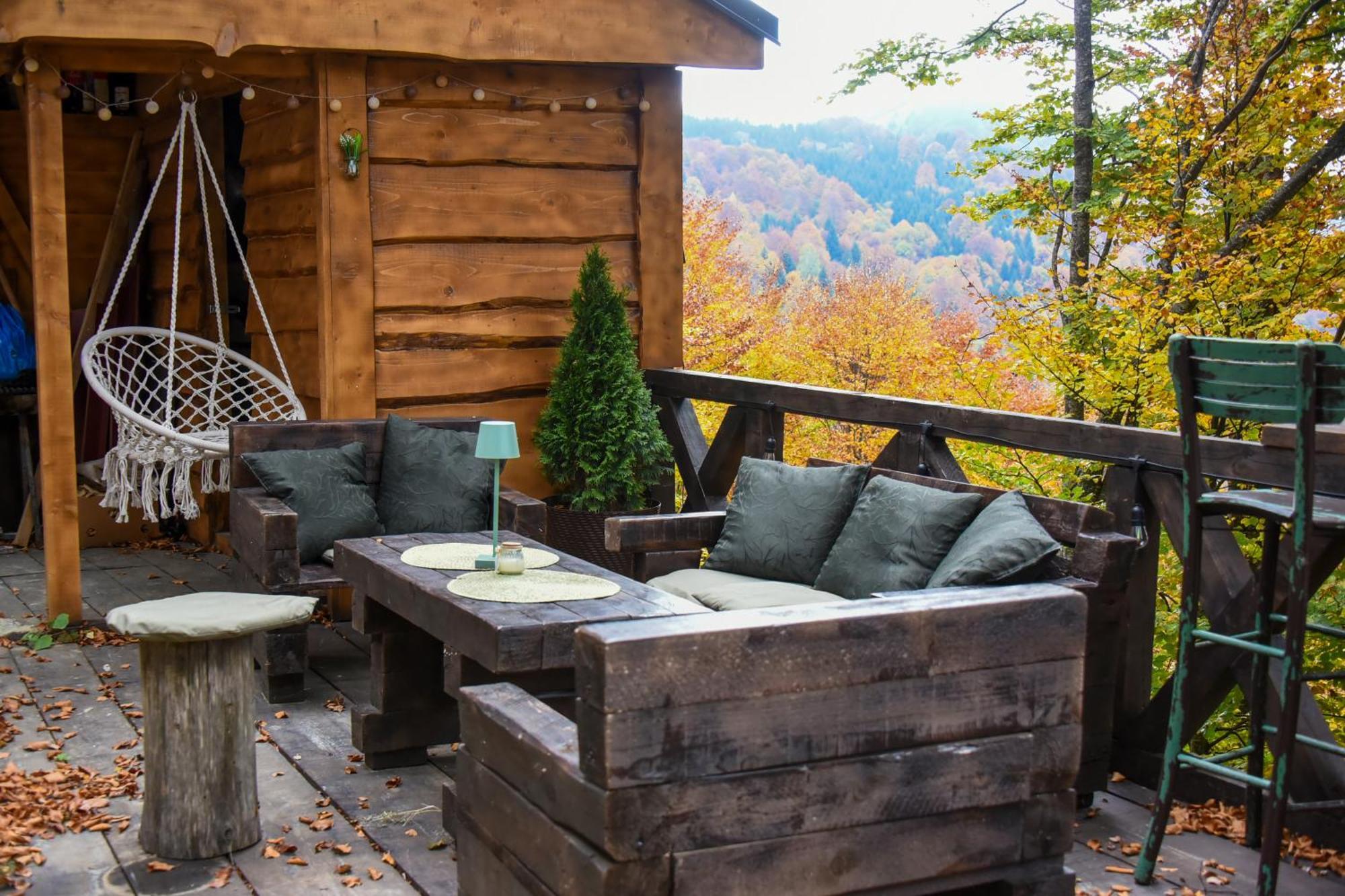 Vikendica Ceperkovic #1 Villa Kopaonik Exteriör bild