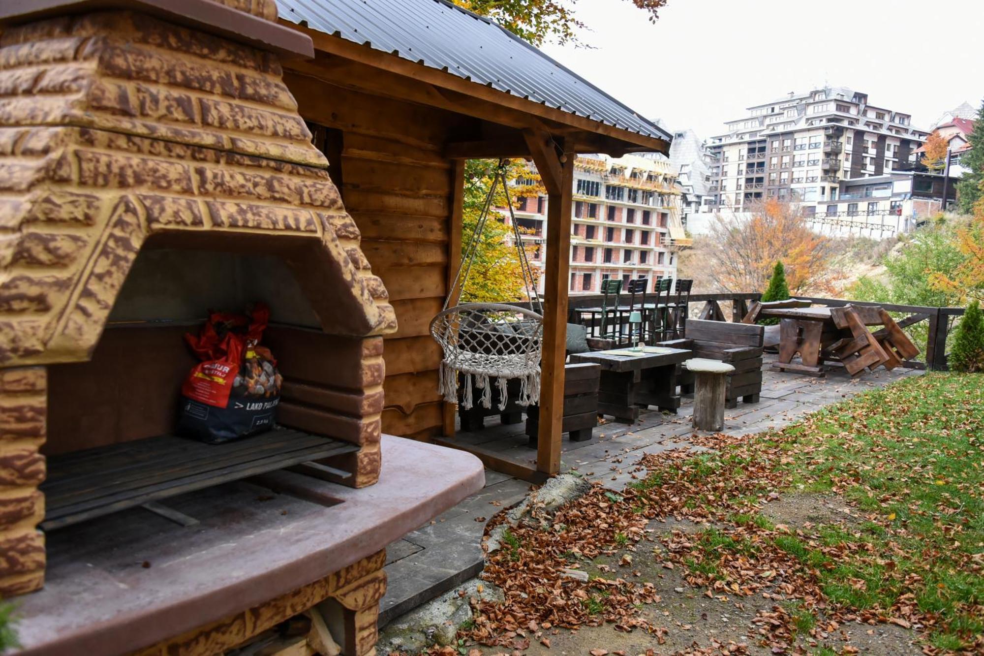 Vikendica Ceperkovic #1 Villa Kopaonik Exteriör bild