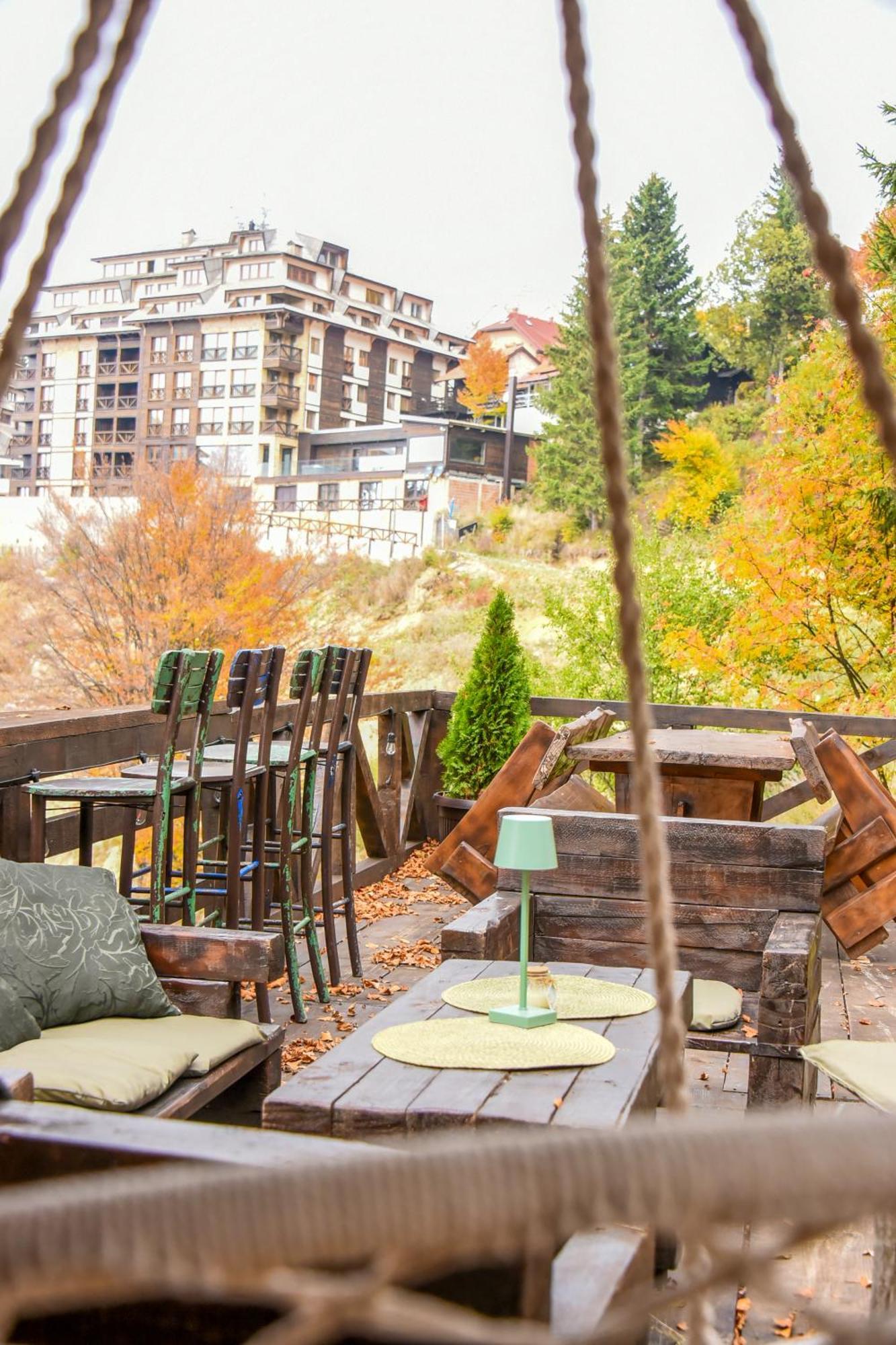 Vikendica Ceperkovic #1 Villa Kopaonik Exteriör bild
