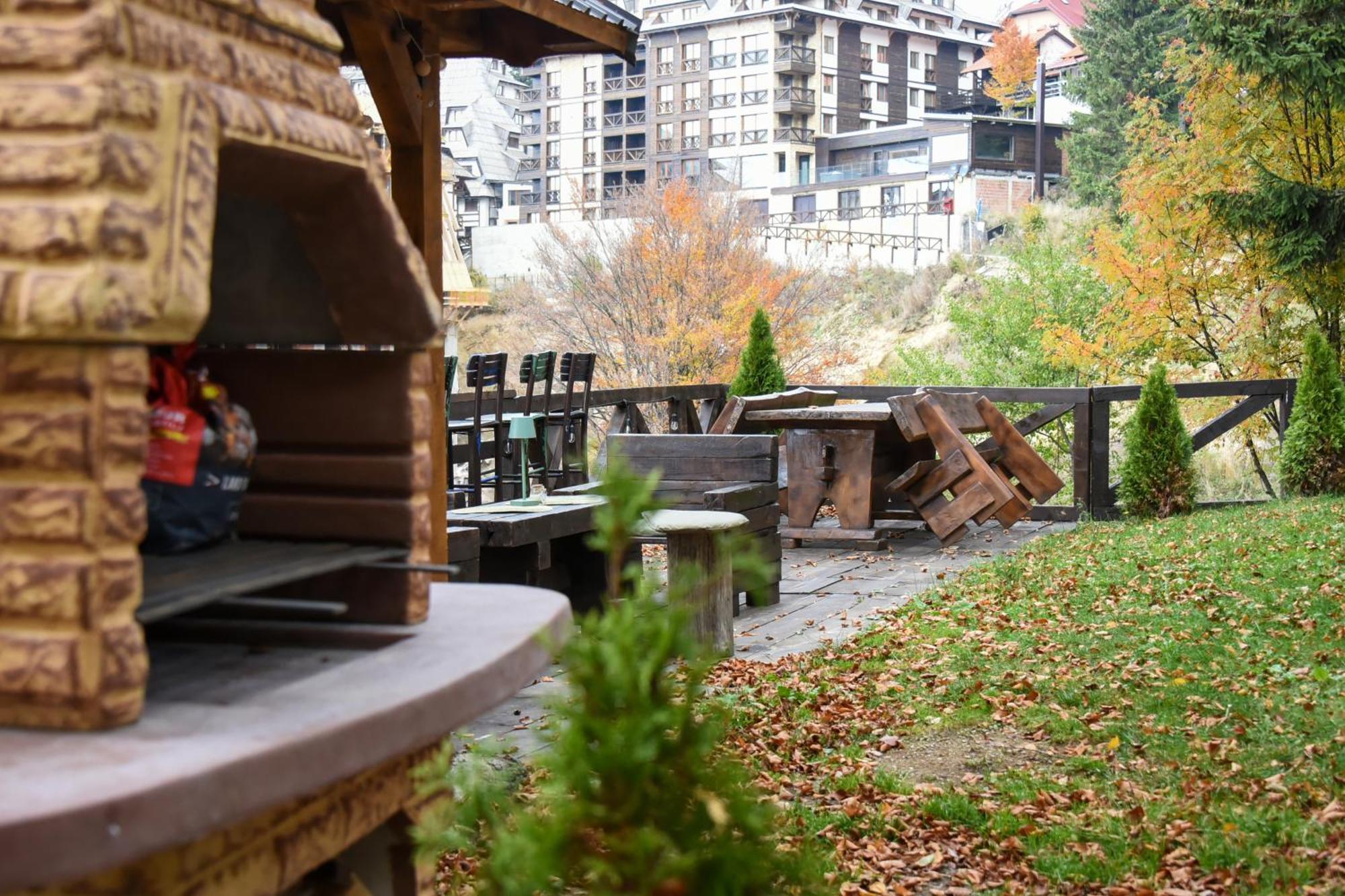Vikendica Ceperkovic #1 Villa Kopaonik Exteriör bild